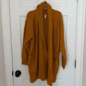 NWT: Anthropologie knit cardigan